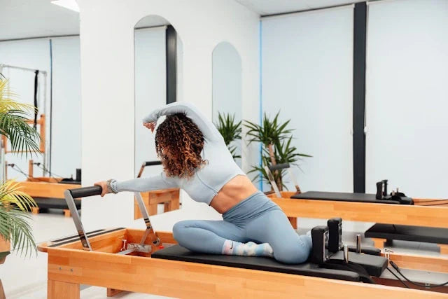 chaussettes antidérapantes pilates
