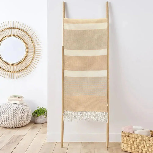Fouta de plage 100x200 cm Solna