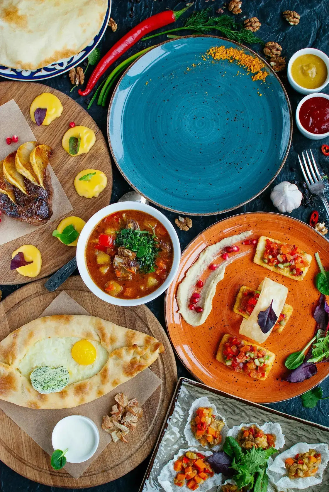 Invité à Ibiza. Recettes originales et recettes secrètes Solna