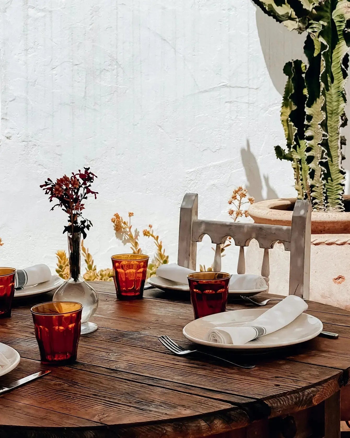 Invité à Ibiza. Recettes originales et recettes secrètes Solna