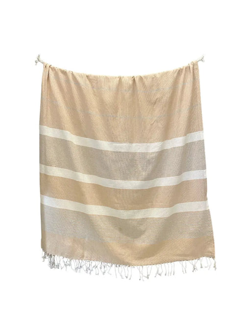 Fouta de plage 100x200 cm Solna