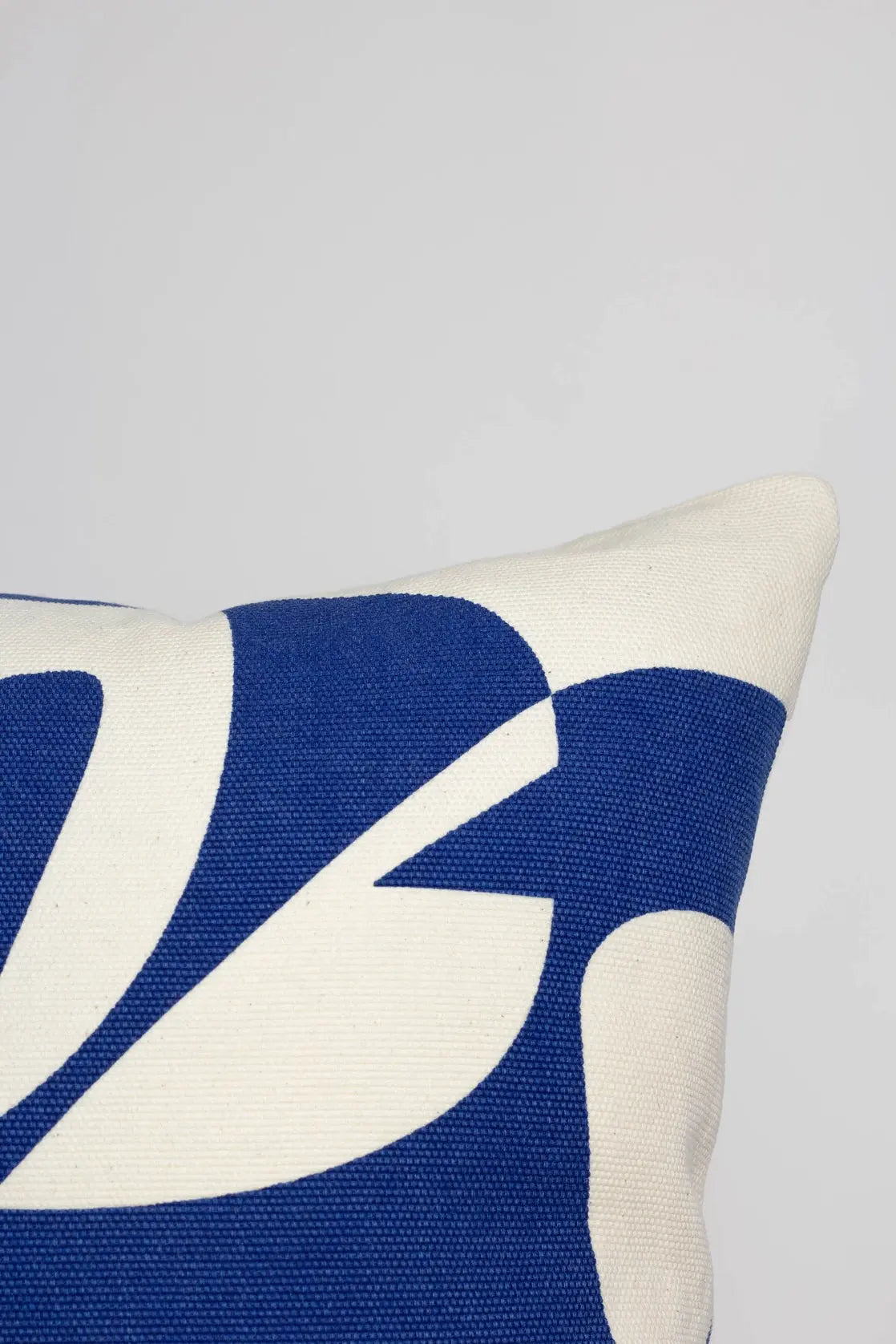 housse de coussin Azur O cactuu détail