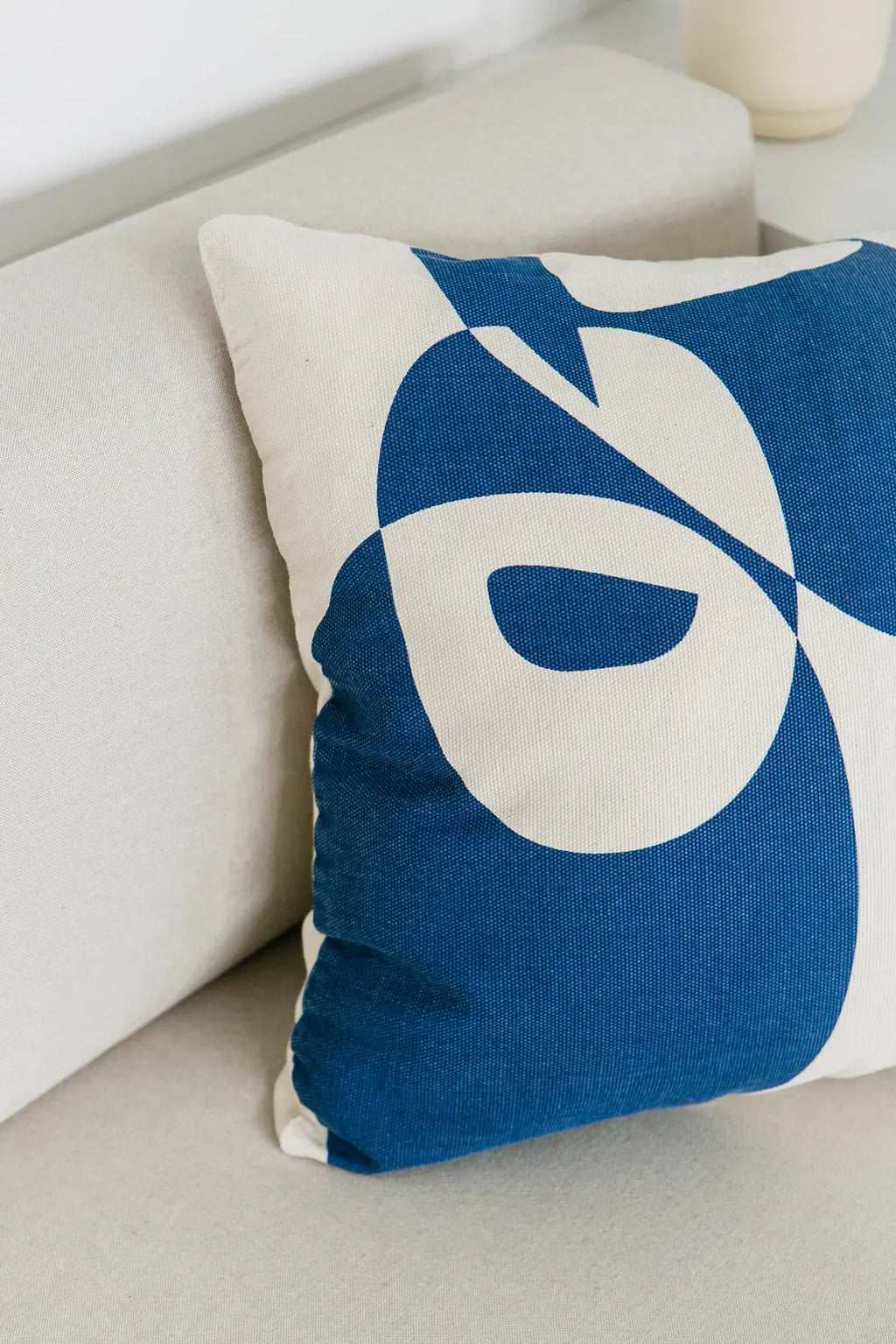 housse de coussin Azur O cactuu canapé