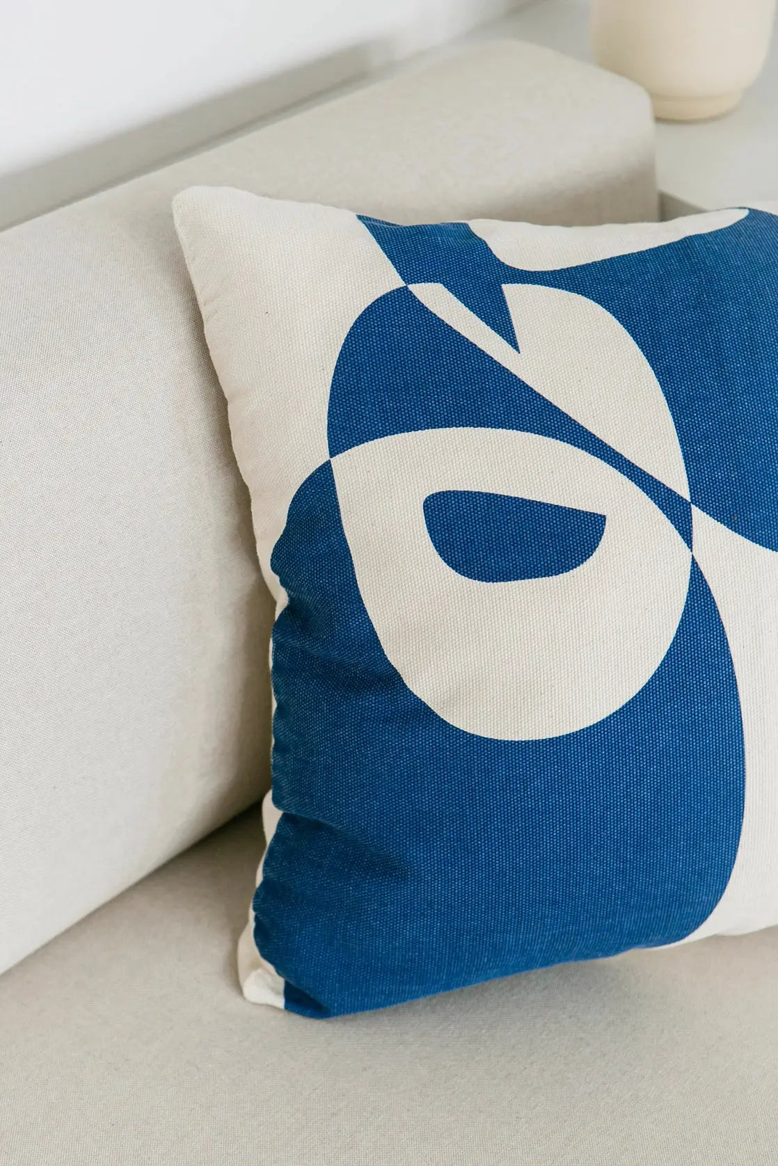 housse de coussin Azur O cactuu canapé